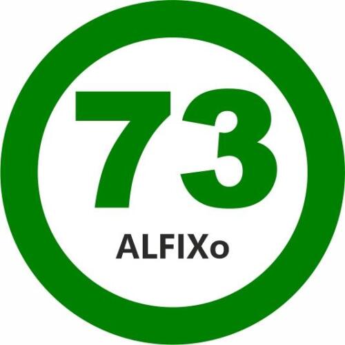 Produktová řada lešení ALFIXo